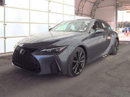 2024 Lexus IS 350 Base