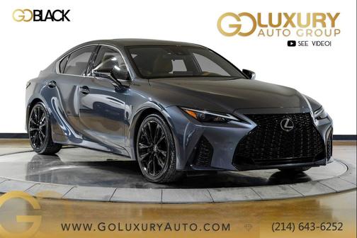 2024 Lexus IS 350 Base