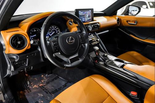 2024 Lexus IS 350 Base