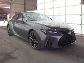 2024 Lexus IS 350 Base