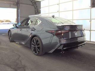 2024 Lexus IS 350 Base