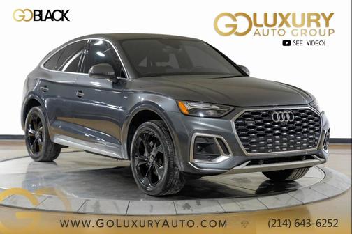 2023 Audi Q5 45 S line Premium Plus