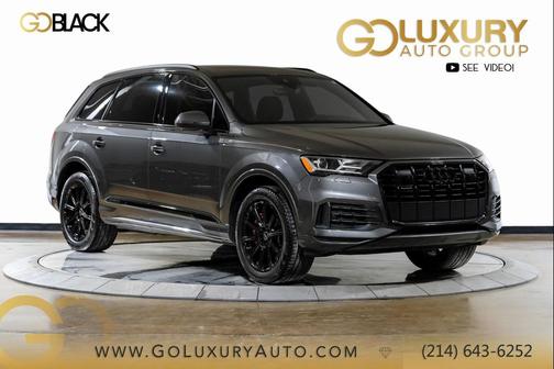 2023 Audi Q7 45 Premium Plus
