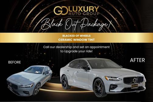 2024 Volvo S60 B5 Plus Dark Theme