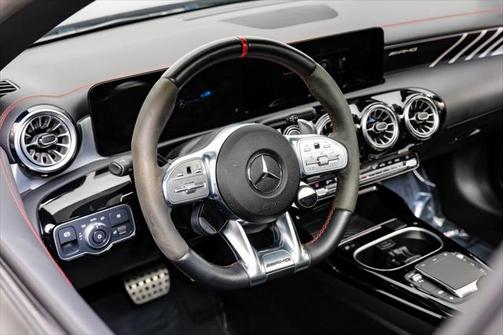 2023 Mercedes-Benz AMG CLA 35 4MATIC