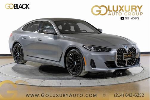 2024 BMW 430 Gran Coupe i