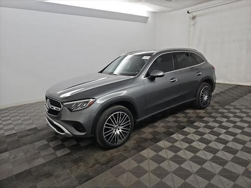 2023 Mercedes-Benz GLC 300 Base