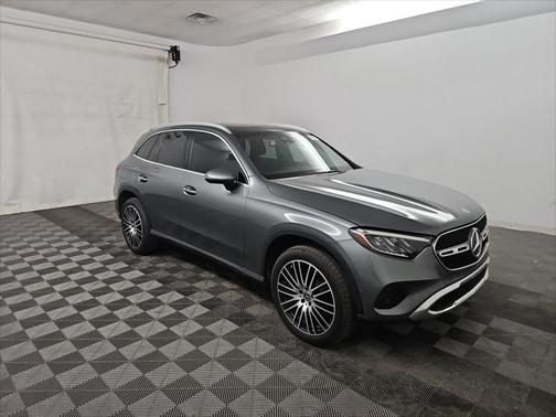 2023 Mercedes-Benz GLC 300 Base