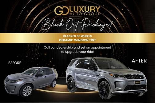2022 Land Rover Discovery Sport S R-Dynamic