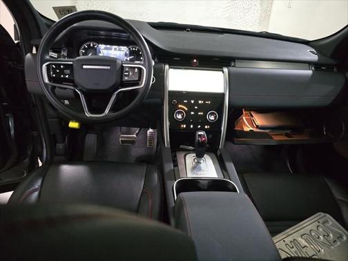 2022 Land Rover Discovery Sport S R-Dynamic