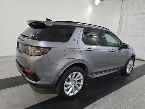 2022 Land Rover Discovery Sport S R-Dynamic