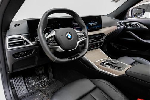 2025 BMW 430 i