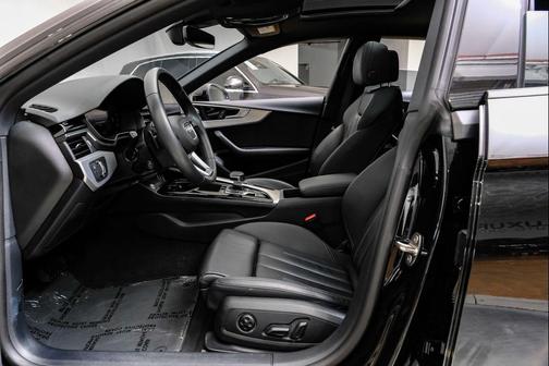 2025 Audi A5 Sportback 45 S Line Premium