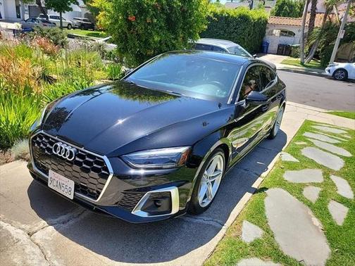 2022 Audi A5 Sportback 45 S Line Premium