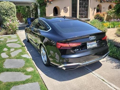 2022 Audi A5 Sportback 45 S Line Premium