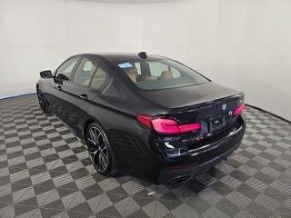 2023 BMW 540 i