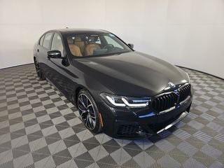 2023 BMW 540 i