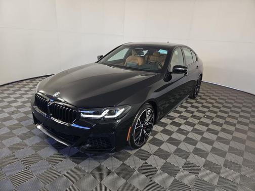 2023 BMW 540 i