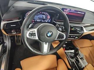 2023 BMW 540 i