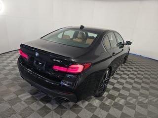 2023 BMW 540 i