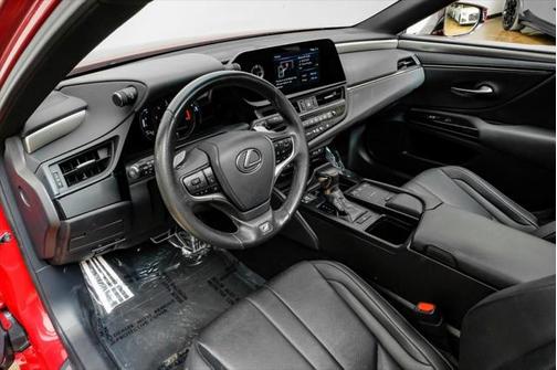 2022 Lexus ES 350 F Sport