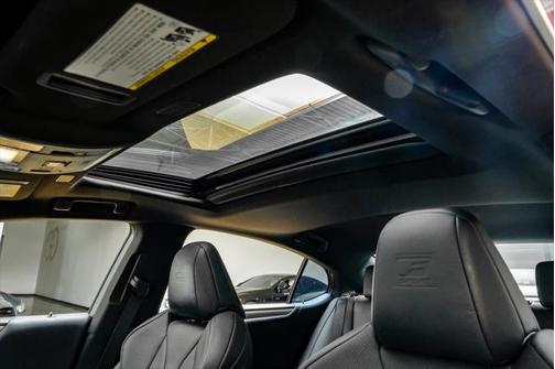 2022 Lexus ES 350 F Sport