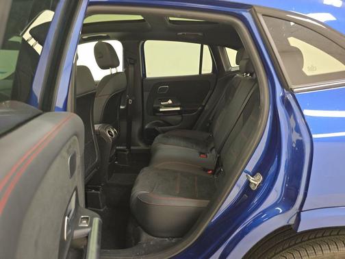 Blue 2024 Mercedes-Benz GLA 250 Base