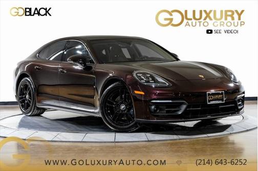 2023 Porsche Panamera 4