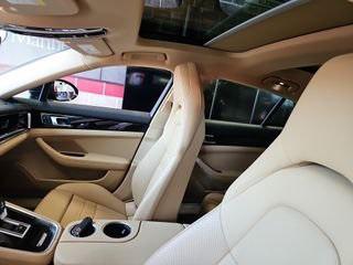 2023 Porsche Panamera 4