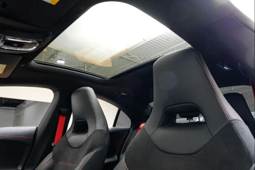 2023 Mercedes-Benz AMG CLA 35 4MATIC