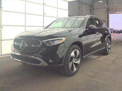2024 Mercedes-Benz GLC 300 4MATIC