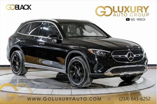 2024 Mercedes-Benz GLC 300 4MATIC