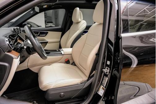 2024 Mercedes-Benz GLC 300 4MATIC