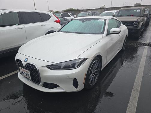 2025 BMW 430 i
