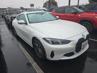 2025 BMW 430 i