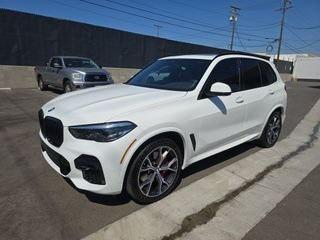 2023 BMW X5 sDrive40i
