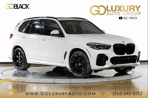 2023 BMW X5 sDrive40i