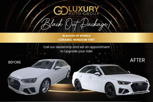 2024 Audi A4 45 S line Premium Plus