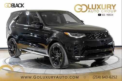 2023 Land Rover Discovery P360 S R-Dynamic