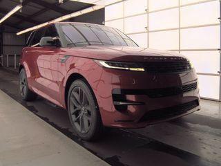 2023 Land Rover Range Rover Sport SE