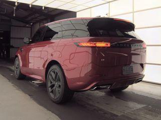 2023 Land Rover Range Rover Sport SE