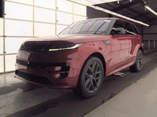 2023 Land Rover Range Rover Sport SE