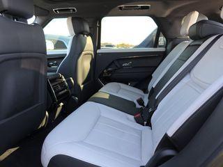 2023 Land Rover Range Rover Sport SE