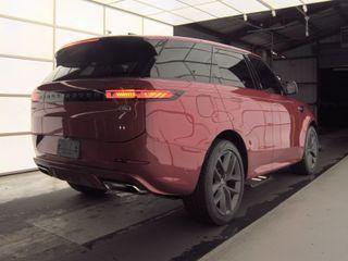 2023 Land Rover Range Rover Sport SE