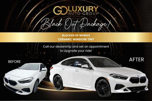 2023 BMW 228 Gran Coupe i