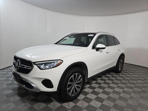 2024 Mercedes-Benz GLC 300 Base