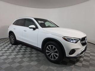 2024 Mercedes-Benz GLC 300 Base