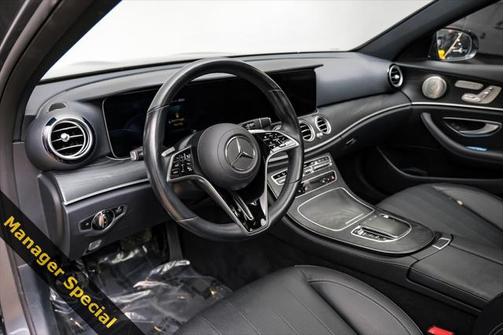 2022 Mercedes-Benz E-Class E 350