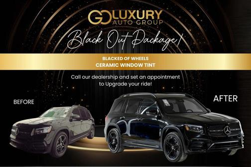 2024 Mercedes-Benz GLB 250 4MATIC