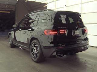 2024 Mercedes-Benz GLB 250 4MATIC